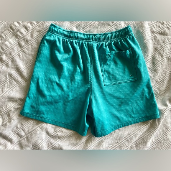 Nike Men's Teal Shorts size small - Picture 5 of 7